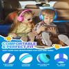 gorsun Kids Bluetooth Headphones,Toddler Headphones with Microphone,85dB Volume Limited,Bluetooth 5.3 Twistable Lightweight Kids Wireless Earphones for Boy Girl Tablet Travel School view 4