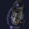 Irfora USB RGB Microphone Computer Mic Kit with Tod Noise Reduction Plug & Play One Key to Mute for Gaming/Meeting/Live Streaming/Audio Recording/Video Compatible with iOS/Android/Windows/PS5/LINUX - view 4