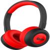 Kids Bluetooth Headphones,Toddler Headphones with Microphone,85dB Volume Limited,Bluetooth 5.3 Twistable Lightweight Kids Wireless Earphones for Boy Girl Tablet Travel School view 1