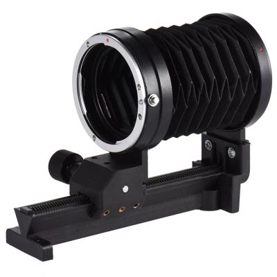 Plastic Macro Extension Bellows for Canon EF Mount Lens Camera 90D 700D 850D Accessories