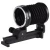 Plastic Macro Extension Bellows for Canon EF Mount Lens Camera 90D 700D 850D Accessories view 1