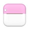 Irfora Mini Thermal Printer Multifunction Portable Sticker Instant Photo Inkless Printing Port BT Connection for Smartphone with 1 Paper Roll 57mm Compatible with iOS Android System for Picture view 4