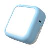 Irfora Mini Thermal Printer Multifunction Portable Sticker Instant Photo Inkless Printing Port BT Connection for Smartphone with 6 Paper Rolls 57mm + 5 Self-Adhesive Paper Rolls Compatible with iOS view 3