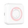 Irfora All-in-one Photo Printer Multifunction Portable Printer Wireless Instant Mini Printer Port BT Connection for Smartphone with 11 Paper Rolls 57mm Compatible with iOS Android view 1