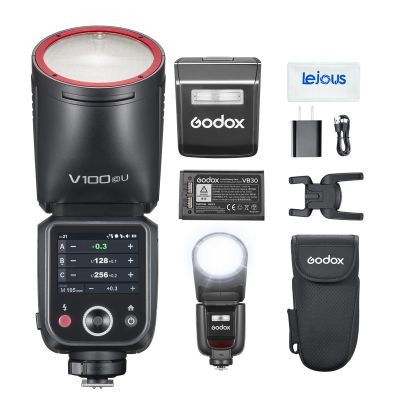 Godox V100C TTL HSS Camera Flash Speedlite for Canon