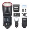 Godox V100C TTL HSS Camera Flash Speedlite for Canon view 1
