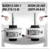 DC fan WZDK20-38G-1 SIC-37CVL-F120-1 ZKFR-20-8-6 WZDK13-38G-1 (RD-310-13-8) WZDK13-38G-3 ZYTM93-3100016A SIC-37CVJ-F113-1(WZDK13-38G-3) view 2
