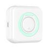 Irfora All-in-one Photo Printer Multifunction Portable Printer Wireless Instant Mini Printer Port BT Connection for Smartphone with 11 Paper Rolls 57mm Compatible with iOS Android view 1