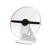 30cm Advertising Display 3D Holographic LED Fan Hologram Advertising Fan for 3D LCD Advertising Display view 1