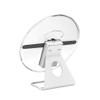 30cm Advertising Display 3D Holographic LED Fan Hologram Advertising Fan for 3D LCD Advertising Display view 3
