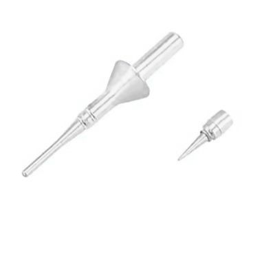Metal Pitot Tube + Angle of Attack for F-14 F-16 Fighter Aircraft Model