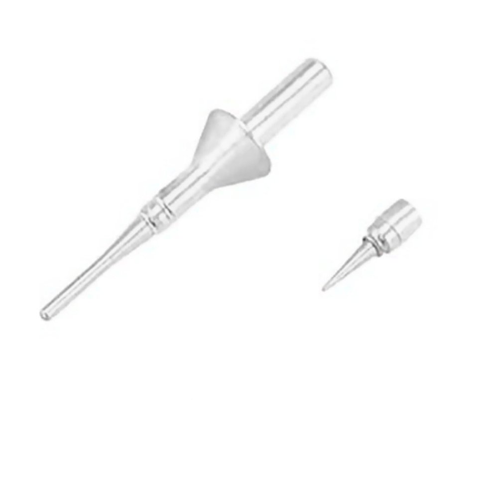 Metal Pitot Tube + Angle of Attack for F-14 F-16 Fighter Aircraft Model