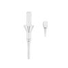 Metal Pitot Tube + Angle of Attack for F-14 F-16 Fighter Aircraft Model view 3