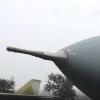 Metal Pitot Tube + Angle of Attack for F-14 F-16 Fighter Aircraft Model view 4