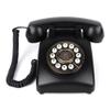 Irfora Audio Message Book Voice Record Vine Telephone Recorder with Wireless BT Function Wedding Phone Customized with Voiail Wishes Suitable for Bridal Shower Birthday Party Baby Shower view 1