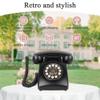 Irfora Audio Message Book Voice Record Vine Telephone Recorder with Wireless BT Function Wedding Phone Customized with Voiail Wishes Suitable for Bridal Shower Birthday Party Baby Shower view 3