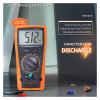 LIBODD Digital Bridge LCR Meter Precise 20H Inductance 2000uF Capacitance Ohm Resistance Tester Self-Discharge RC LCD Multimeter view 2