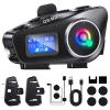 Motorcycle Helmet Bluetooth Headset Motorcycle Communication Systems view 1