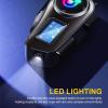 Motorcycle Helmet Bluetooth Headset Motorcycle Communication Systems view 2