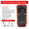 LIBODD Digital Capacimeter LCR Meter Capacitor Electronic Components Tester Multimeter(UT622E) view 2