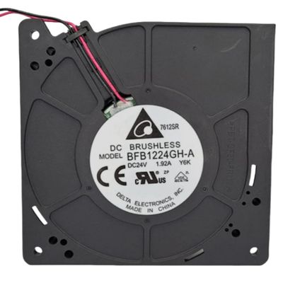 BFB1224GH-A 12CM 24V 1.92A 12032 120X120X32MM 2-Wire Cooling Fan