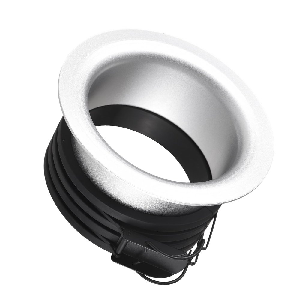 Andoer 135mm/ 5.31in Light Speedring Adapter Mount Adapter Replacement for Profoto Flash Monolight LED Light