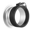 Andoer 135mm/ 5.31in Light Speedring Adapter Mount Adapter Replacement for Profoto Flash Monolight LED Light view 2