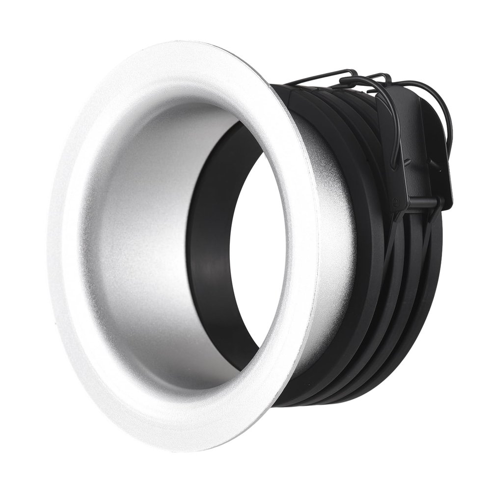 Andoer 135mm/ 5.31in Light Speedring Adapter Mount Adapter Replacement for Profoto Flash Monolight LED Light