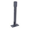 Starlink Mini Mount, Starlink Mounting Kit, Stainless Steel Starlink Mount Adapter for Mini, Gen 2 High Performance, Starlink Roof Mount, Internet Kit Satellite Pipe Adapter view 1