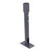 Starlink Mini Mount, Starlink Mounting Kit, Stainless Steel Starlink Mount Adapter for Mini, Gen 2 High Performance, Starlink Roof Mount, Internet Kit Satellite Pipe Adapter view 2