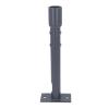 Starlink Mini Mount, Starlink Mounting Kit, Stainless Steel Starlink Mount Adapter for Mini, Gen 2 High Performance, Starlink Roof Mount, Internet Kit Satellite Pipe Adapter view 4