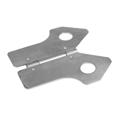 WEISUYUUS Precise 135 Film Leader Cutter Tool for Easy Trimming of Camera Film Strips 74mm/130mm Length