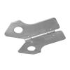 WEISUYUUS Precise 135 Film Leader Cutter Tool for Easy Trimming of Camera Film Strips 74mm/130mm Length view 3