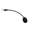 CHICHIYANG Bendable Microphone Replacement for Logitech G PRO X Headset Headphone, Detachable Mic view 2
