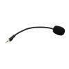 CHICHIYANG Bendable Microphone Replacement for Logitech G PRO X Headset Headphone, Detachable Mic view 3