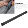Carbon Fiber Extension Pole, 49cm Stabilizer Extension Rod, Lightweight Monopod Stick with 3/8in 1/4in Thread & 1/4 Inch Screw, for FeiyuTech, for for Ronin Stabilizers view 2