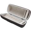 Acouto Hard Shockproof Portable Carrying Case for 4/5, EVA Ive Bag for 4, Portable Speaker Hard Case Storage Bag view 2