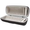 Acouto Hard Shockproof Portable Carrying Case for 4/5, EVA Ive Bag for 4, Portable Speaker Hard Case Storage Bag view 3