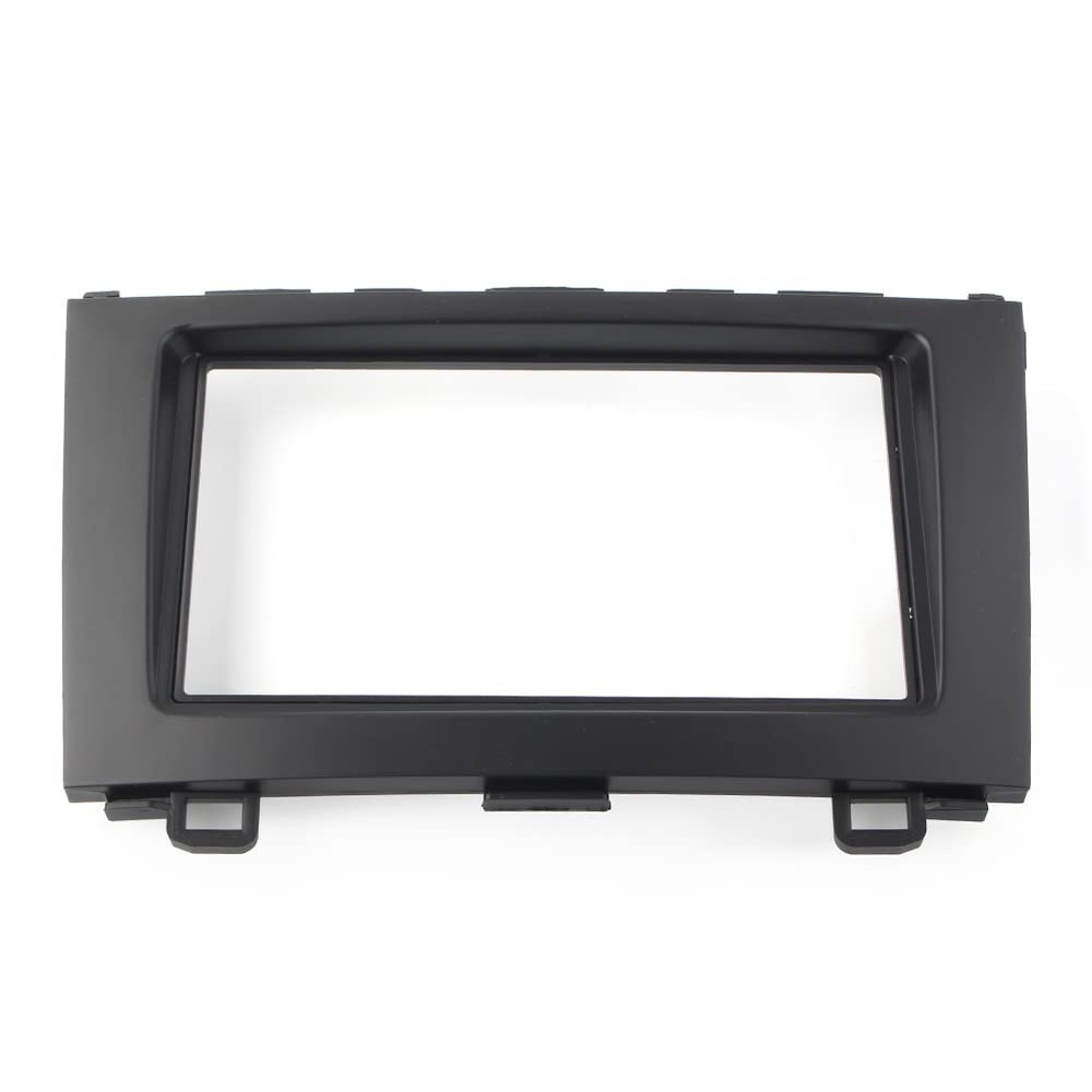 Cnswee6 Car Audio & Video Dash Mounting Kits Car Stereo Fascia Panel 2 Din Frame Kit Replacement for HONDA CRV RE 2007 2008 2009 2010 2011