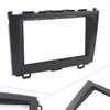 Cnswee6 Car Audio & Video Dash Mounting Kits Car Stereo Fascia Panel 2 Din Frame Kit Replacement for HONDA CRV RE 2007 2008 2009 2010 2011 view 2