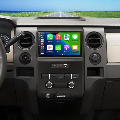 Car Stereo Radio for Ford F150 F-150 2009 2010 2011 2012 2013 2014 CarPlay