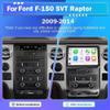 Car Stereo Radio for Ford F150 F-150 2009 2010 2011 2012 2013 2014 CarPlay view 2