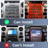 Car Stereo Radio for Ford F150 F-150 2009 2010 2011 2012 2013 2014 CarPlay view 3