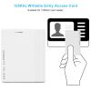 10pcs 125Khz Readable Access Card Proximity Door Control Entry Thick Access Card for Home Office view 4
