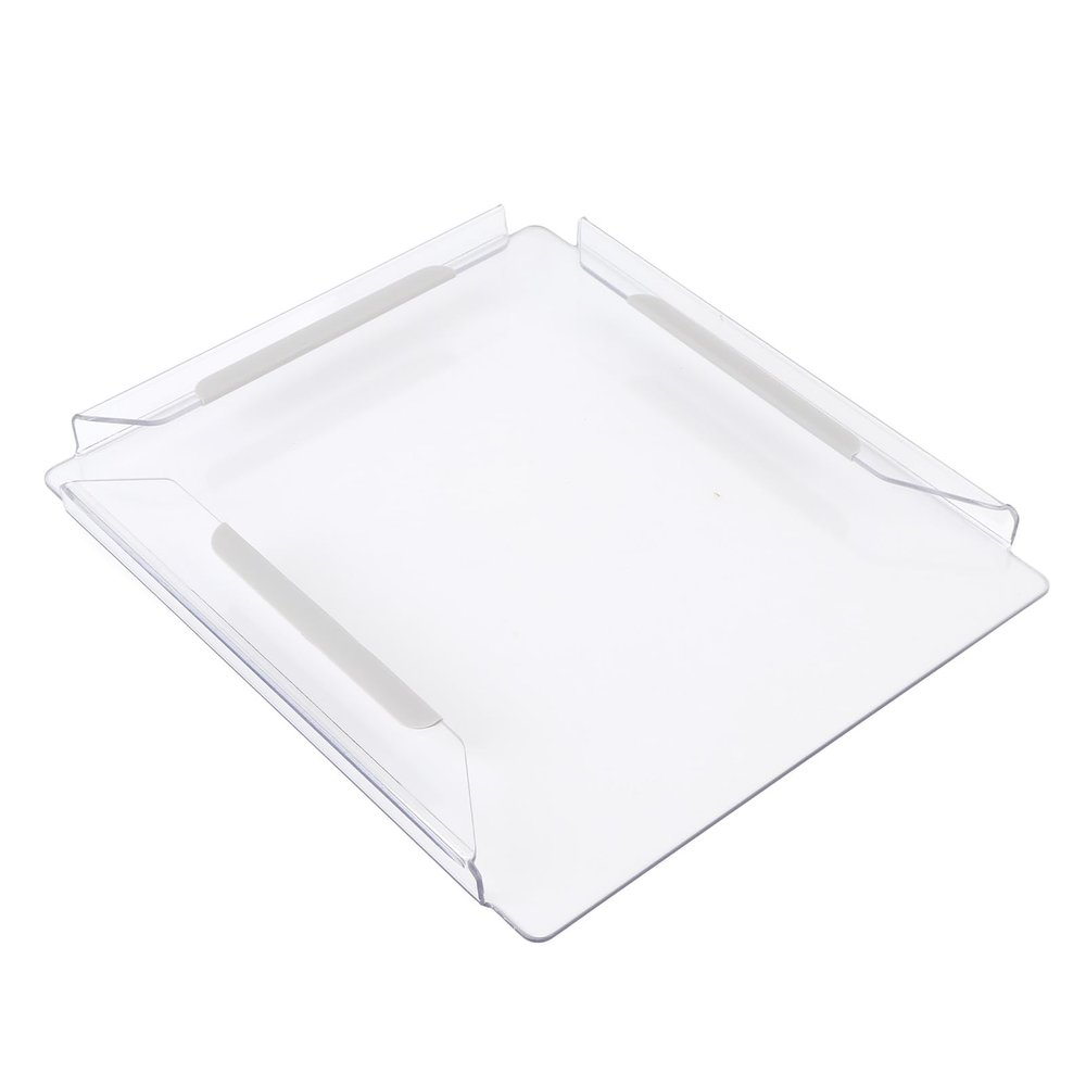 Satellite Dish Protective Cover, Shock Acrylic Protective Cover for Mini Dish Satellite, Hard Case, Ideal for RVs, Camping, Rooftops, and Outdoor