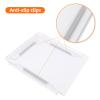 Satellite Dish Protective Cover, Shock Acrylic Protective Cover for Mini Dish Satellite, Hard Case, Ideal for RVs, Camping, Rooftops, and Outdoor view 4