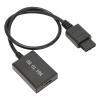 GLOGLOW for N64 to HD Multimedia Interface Converter 720P 1080P Adapter EasytoUse HD Link Cable for Retro view 3