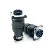 BHUPWZE Aviation Connector Cx16 Plug Connector Screw Circular Connectors 2pin3pin4pin5pin7pin9pin Male & Female Plug Socket(4 Pin) view 3