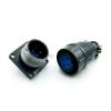 BHUPWZE Aviation Connector Cx16 Plug Connector Screw Circular Connectors 2pin3pin4pin5pin7pin9pin Male & Female Plug Socket(4 Pin) view 4