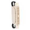 Car Seat Fan, Back Seat Car Fan, Portable USB Powered Cooling for RV (Cream) view 4